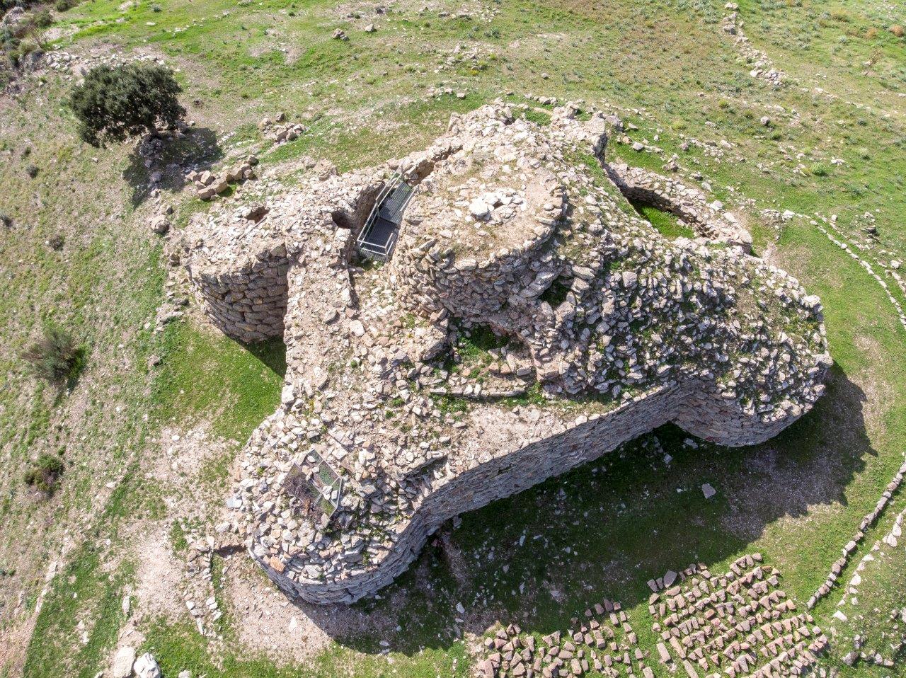 Incontro con le pietre millenarie